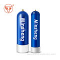 Factory Cream Charger 580g N2o Laughing Gas Bottle